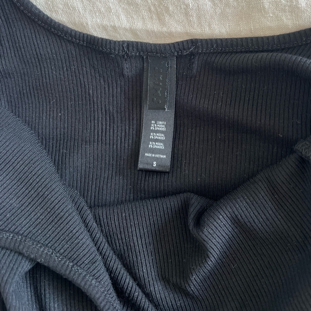 Skims Long Slip Dress - Picture 3 of 3